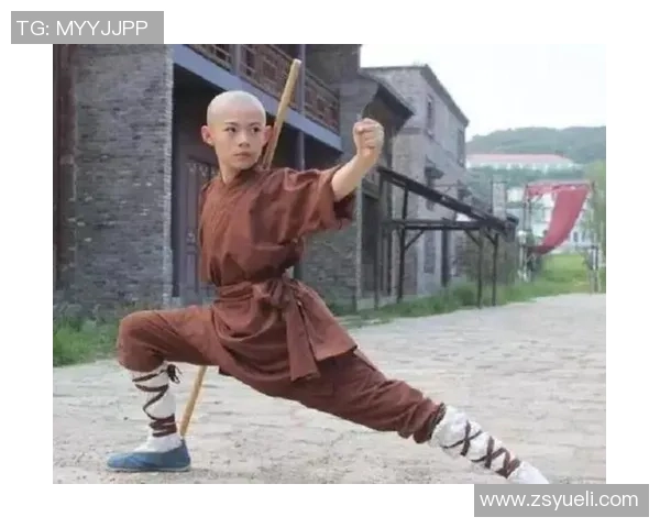 少林武术与足球的完美结合少林出身的足球明星传奇之路