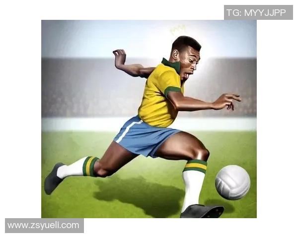 比肩贝利的足球明星们如何在绿茵场上续写传奇与辉煌